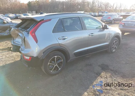 2024 Kia Niro Ex z USA, uszkodzony, nr VIN KNDCR3LE0R5167972